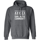 Not Very Good With Advice T-Shirt CustomCat