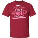 Not a Widow T-Shirt CustomCat