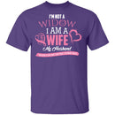 Not a Widow T-Shirt CustomCat