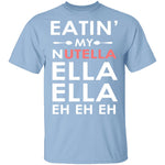 Nutella T-Shirt CustomCat