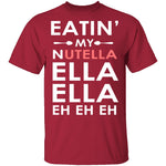Nutella T-Shirt CustomCat