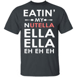 Nutella T-Shirt CustomCat