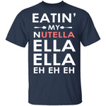 Nutella T-Shirt CustomCat
