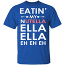 Nutella T-Shirt CustomCat