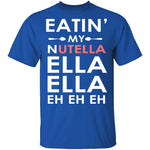 Nutella T-Shirt CustomCat