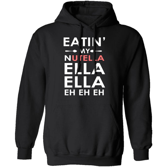 Nutella T-Shirt CustomCat