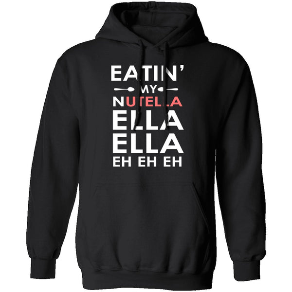 Nutella T-Shirt CustomCat