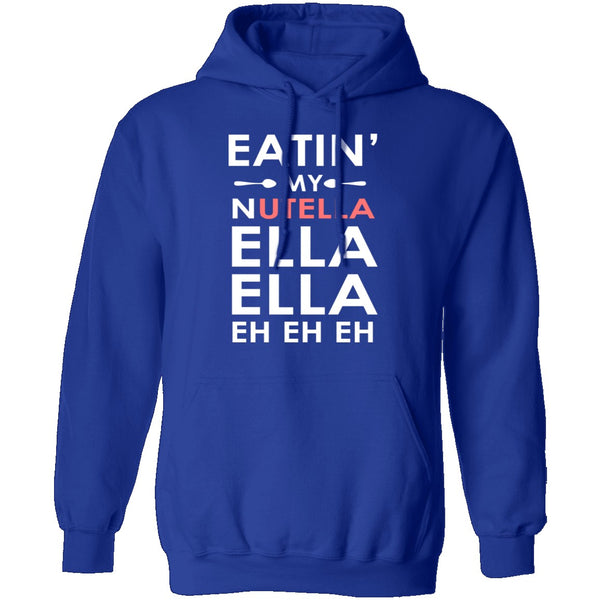 Nutella T-Shirt CustomCat