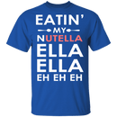 Nutella T-Shirt CustomCat