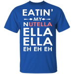 Nutella T-Shirt CustomCat