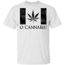 O Cannabis Canada T-Shirt