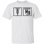 OMG Chemistry T-Shirt CustomCat
