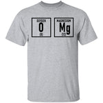 OMG Chemistry T-Shirt CustomCat