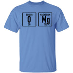 OMG Chemistry T-Shirt CustomCat