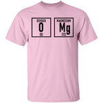 OMG Chemistry T-Shirt CustomCat
