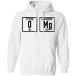 OMG Chemistry T-Shirt CustomCat