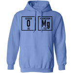 OMG Chemistry T-Shirt CustomCat