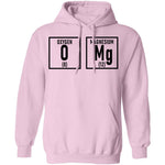 OMG Chemistry T-Shirt CustomCat
