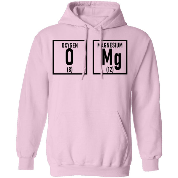 OMG Chemistry T-Shirt CustomCat