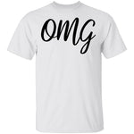 OMG T-Shirt CustomCat