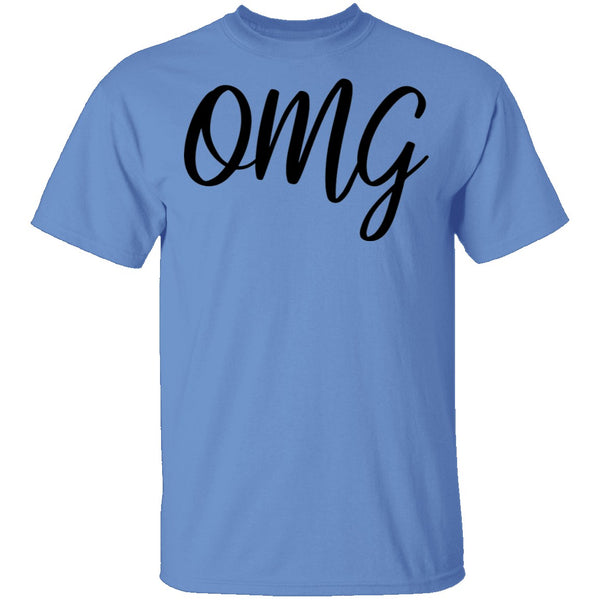 OMG T-Shirt CustomCat