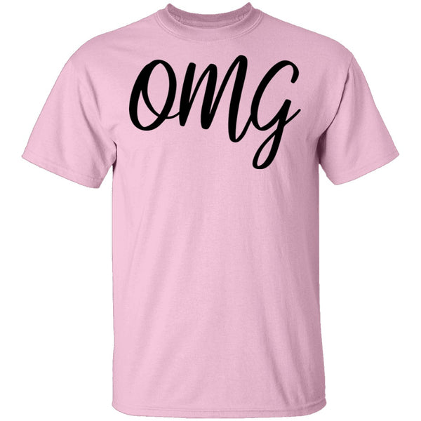 OMG T-Shirt CustomCat