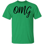 OMG T-Shirt CustomCat
