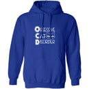 Obsessive Cat Disorder T-Shirt CustomCat