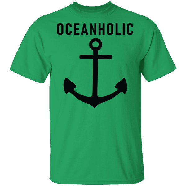 Oceanholic T-Shirt CustomCat