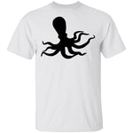 Octopus T-Shirt CustomCat