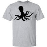 Octopus T-Shirt CustomCat