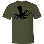 Octopus T-Shirt CustomCat