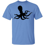 Octopus T-Shirt CustomCat