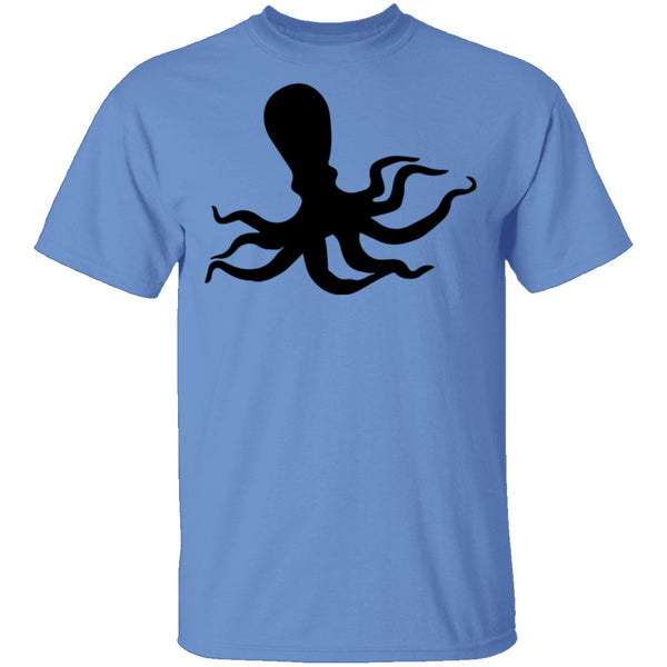 Octopus T-Shirt CustomCat