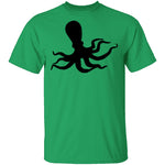 Octopus T-Shirt CustomCat