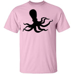 Octopus T-Shirt CustomCat