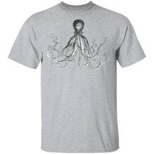 Octopus copy T-Shirt