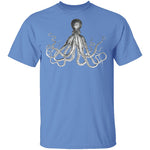 Octopus copy T-Shirt CustomCat