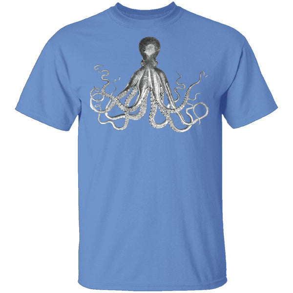 Octopus copy T-Shirt CustomCat
