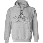 Octopus copy T-Shirt CustomCat
