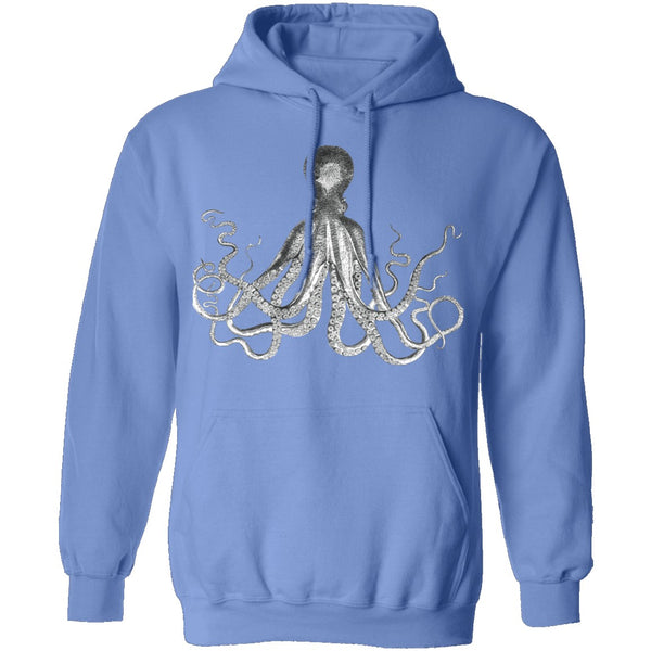 Octopus copy T-Shirt CustomCat