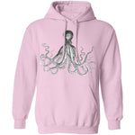 Octopus copy T-Shirt CustomCat