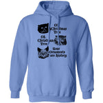 Oh Christmas Tree Your Ornaments Are History T-Shirt CustomCat