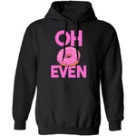 Oh Donut Even T-Shirt CustomCat