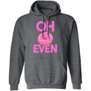 Oh Donut Even T-Shirt CustomCat