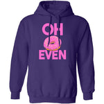 Oh Donut Even T-Shirt CustomCat