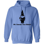 Oh Gnome You Didn't T-Shirt CustomCat