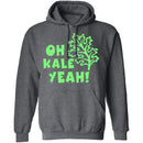 Oh Kale Yeah T-Shirt CustomCat