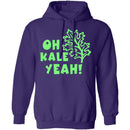 Oh Kale Yeah T-Shirt CustomCat