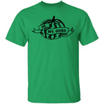 Oh My Courd T-Shirt CustomCat